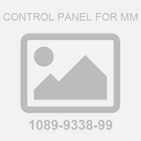 Control Panel For mm
